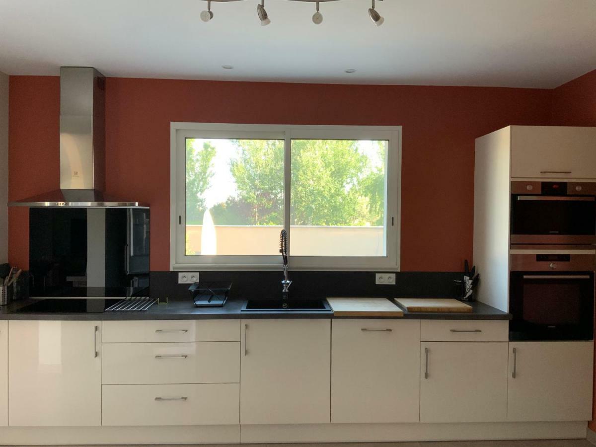 La Maison de Caillette Camaret-sur-Aigues Extérieur photo