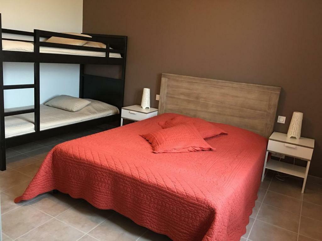 La Maison de Caillette Camaret-sur-Aigues Extérieur photo